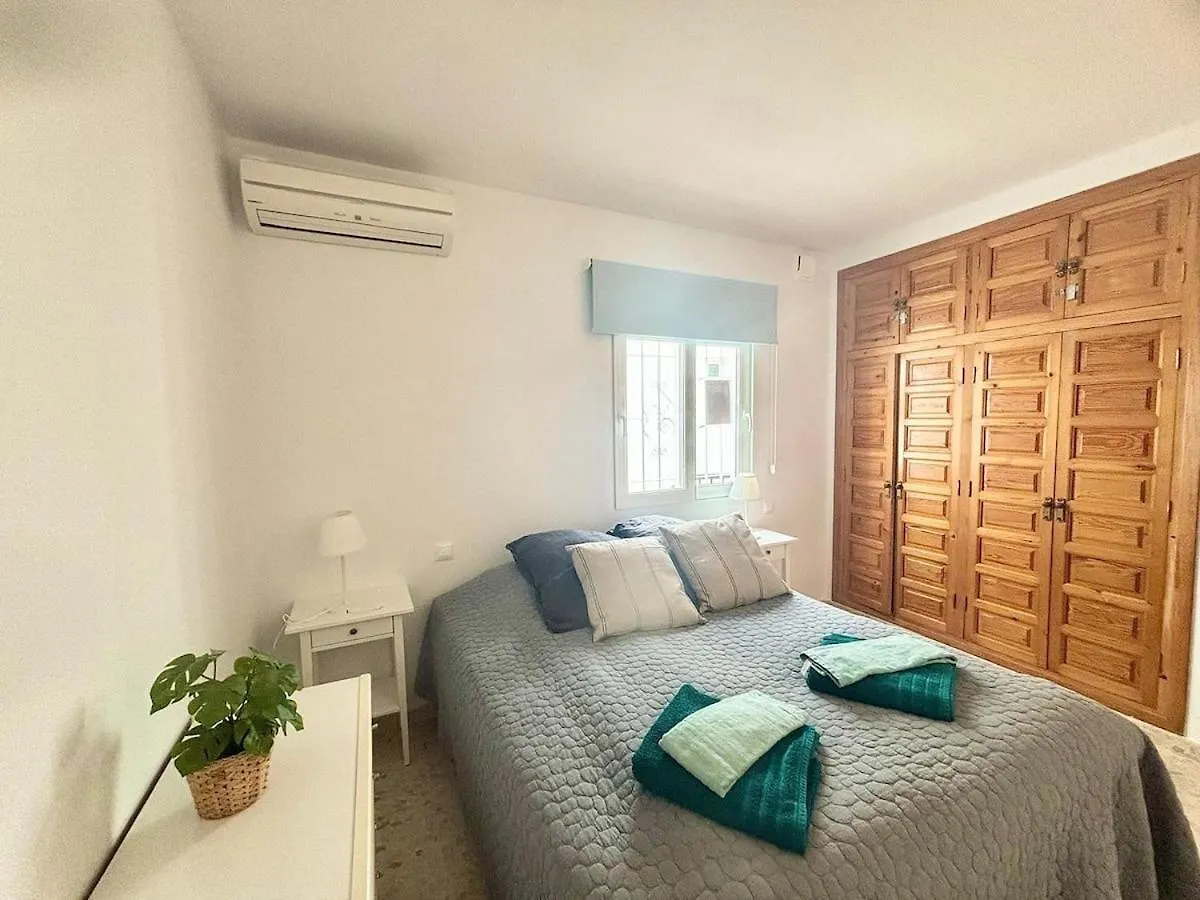 A2405 Modern 2 Bed 2 Bath Penthouse Burriana Beach Nerja Spain