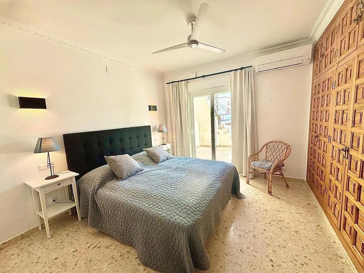 A2405 Modern 2 Bed 2 Bath Penthouse Burriana Beach Nerja 0*,  Spain