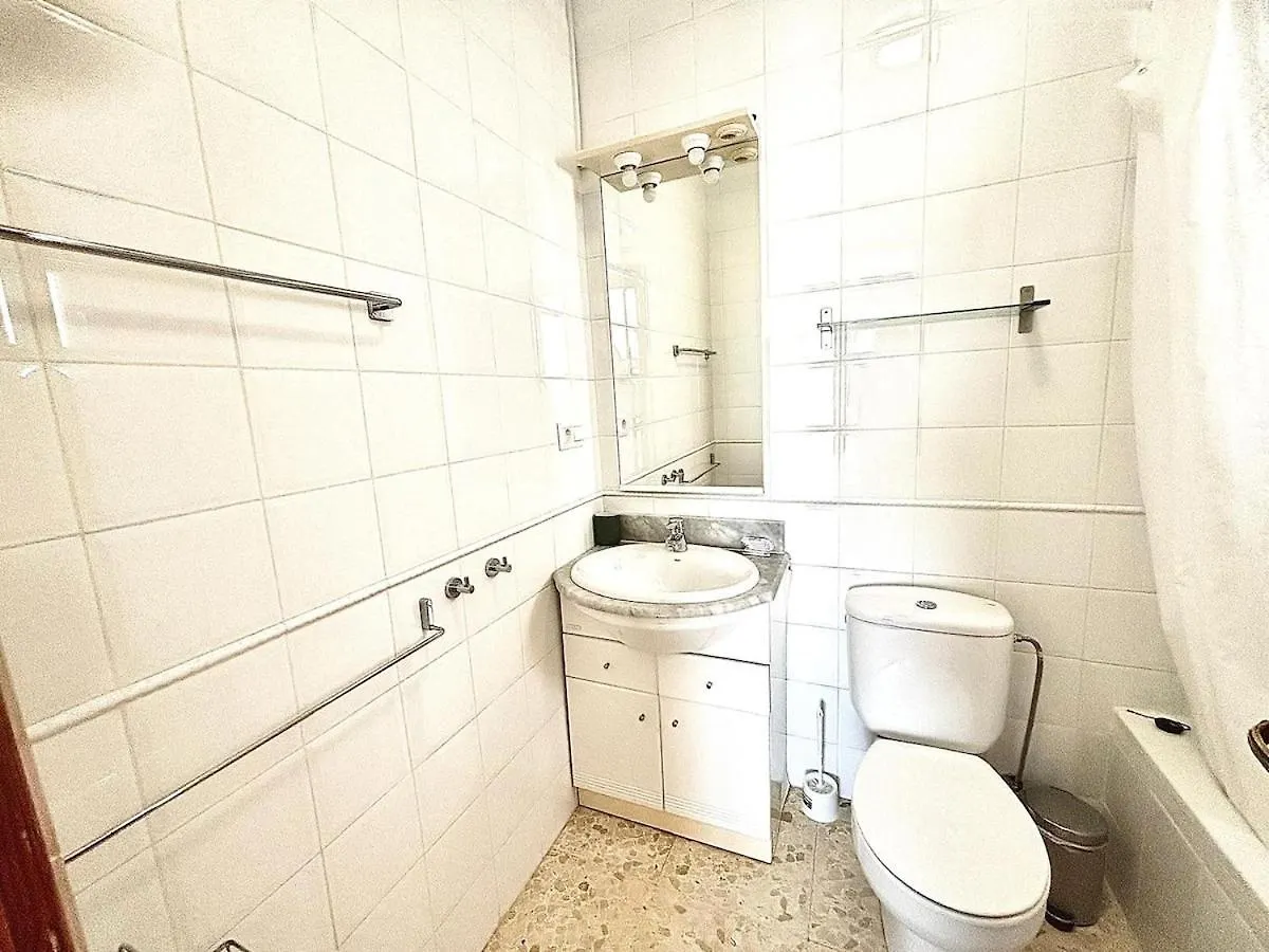 A2405 Modern 2 Bed 2 Bath Penthouse Burriana Beach Nerja 0*,