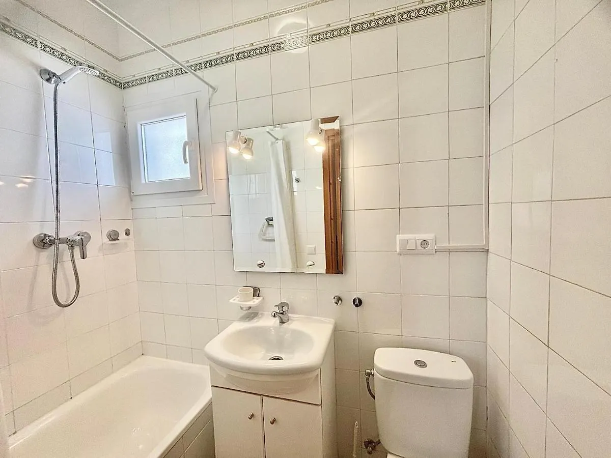 A2405 Modern 2 Bed 2 Bath Penthouse Burriana Beach Nerja
