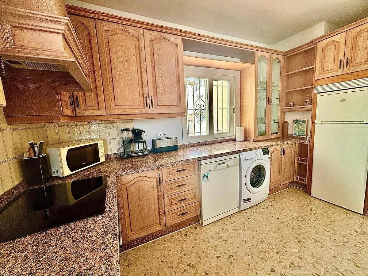 A2405 Modern 2 Bed 2 Bath Penthouse Burriana Beach Nerja Apartment