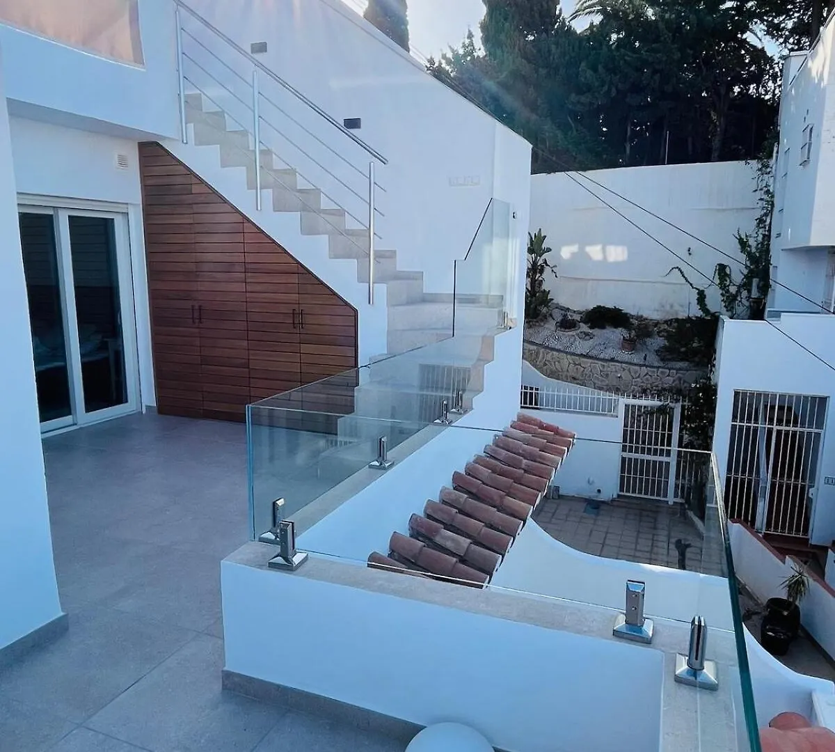 A2405 Modern 2 Bed 2 Bath Penthouse Burriana Beach Nerja 0*,