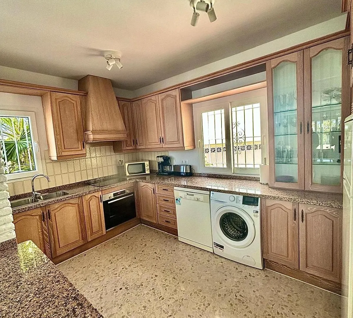 A2405 Modern 2 Bed 2 Bath Penthouse Burriana Beach Nerja Spain