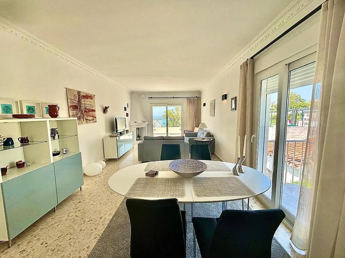 A2405 Modern 2 Bed 2 Bath Penthouse Burriana Beach Nerja Apartment