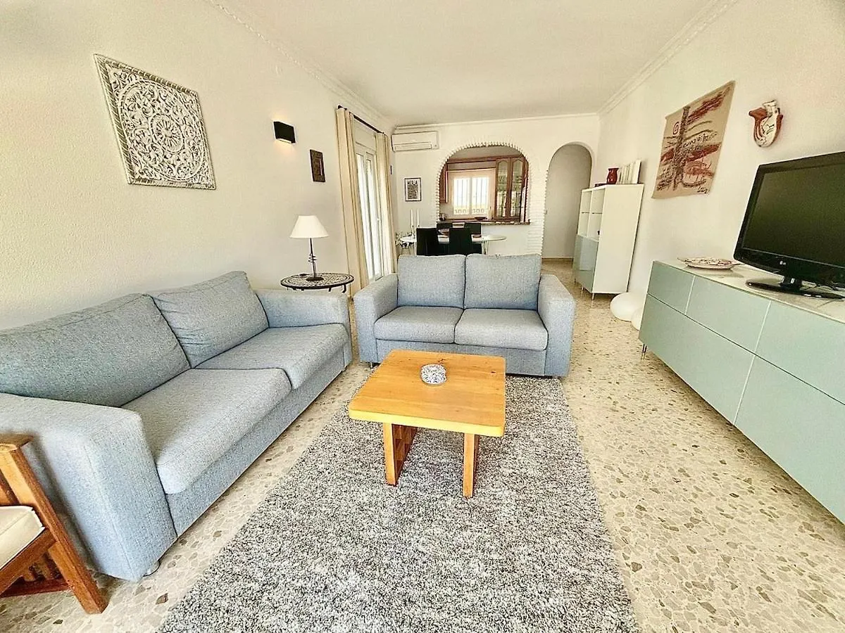 Lejlighed A2405 Modern 2 Bed 2 Bath Penthouse Burriana Beach Nerja