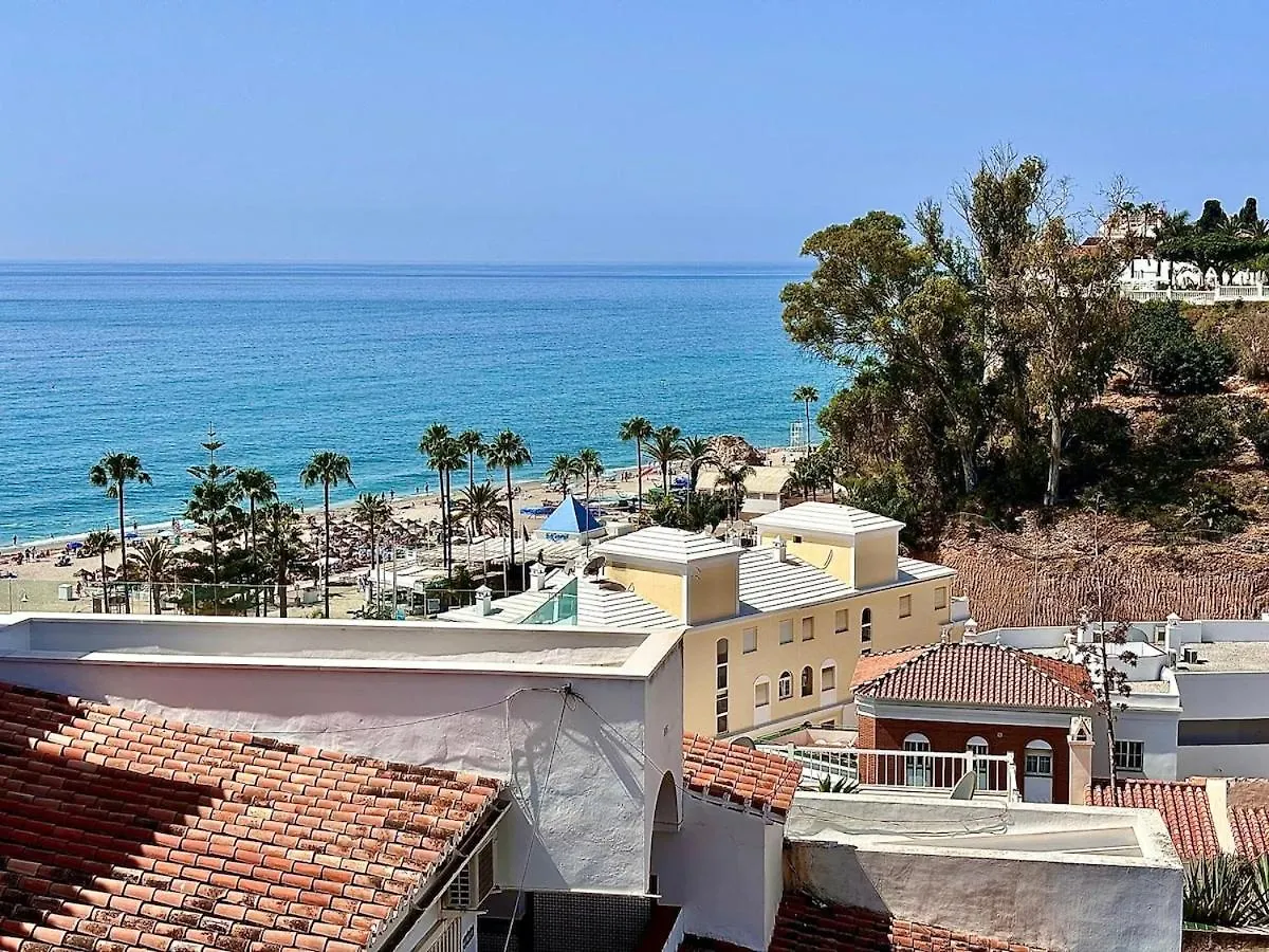 Lejlighed A2405 Modern 2 Bed 2 Bath Penthouse Burriana Beach Nerja