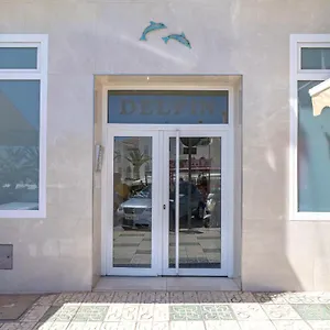 Delfin 1º3 Seaview Quartet Casasol Apartment